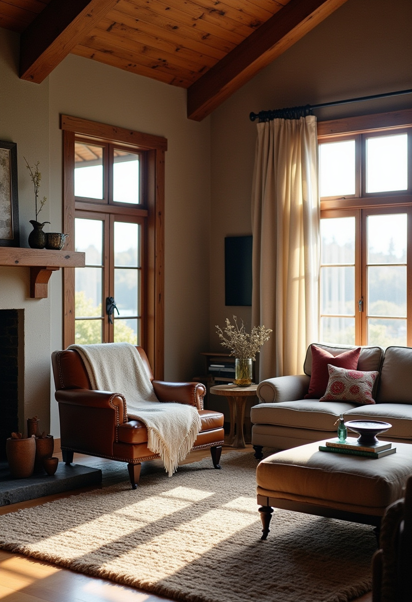 Drawing Room Decoration Ideas 12