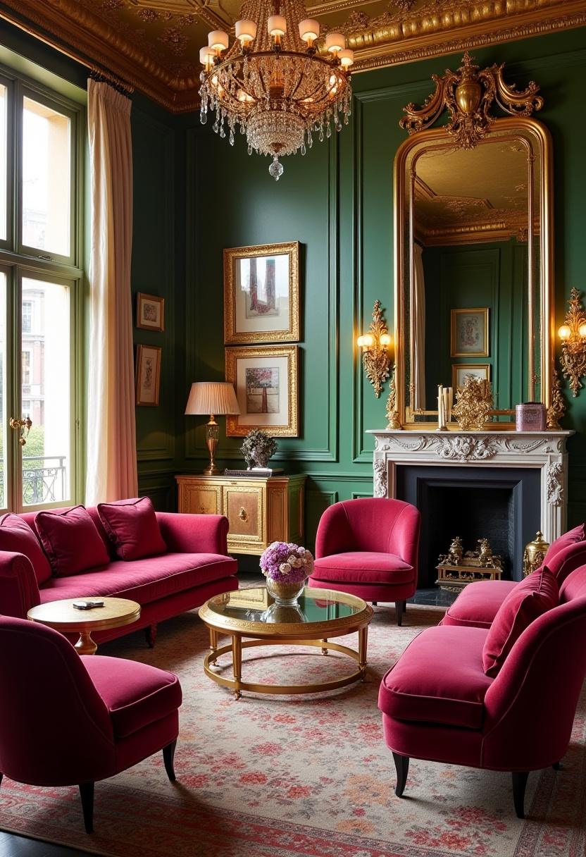 Drawing Room Decoration Ideas 17