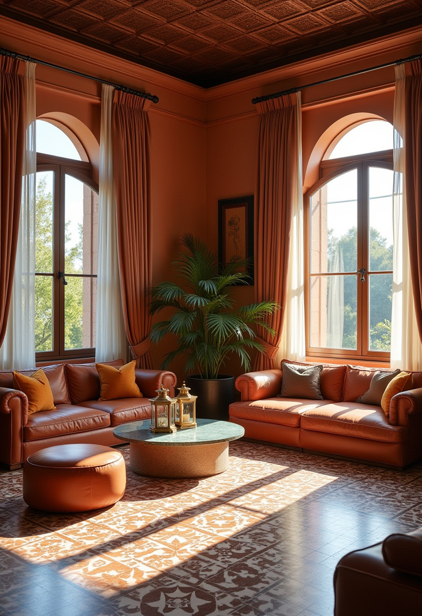 Drawing Room Decoration Ideas 22