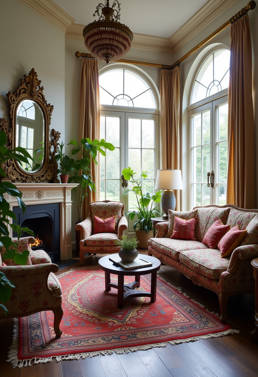 Drawing Room Decoration Ideas 25