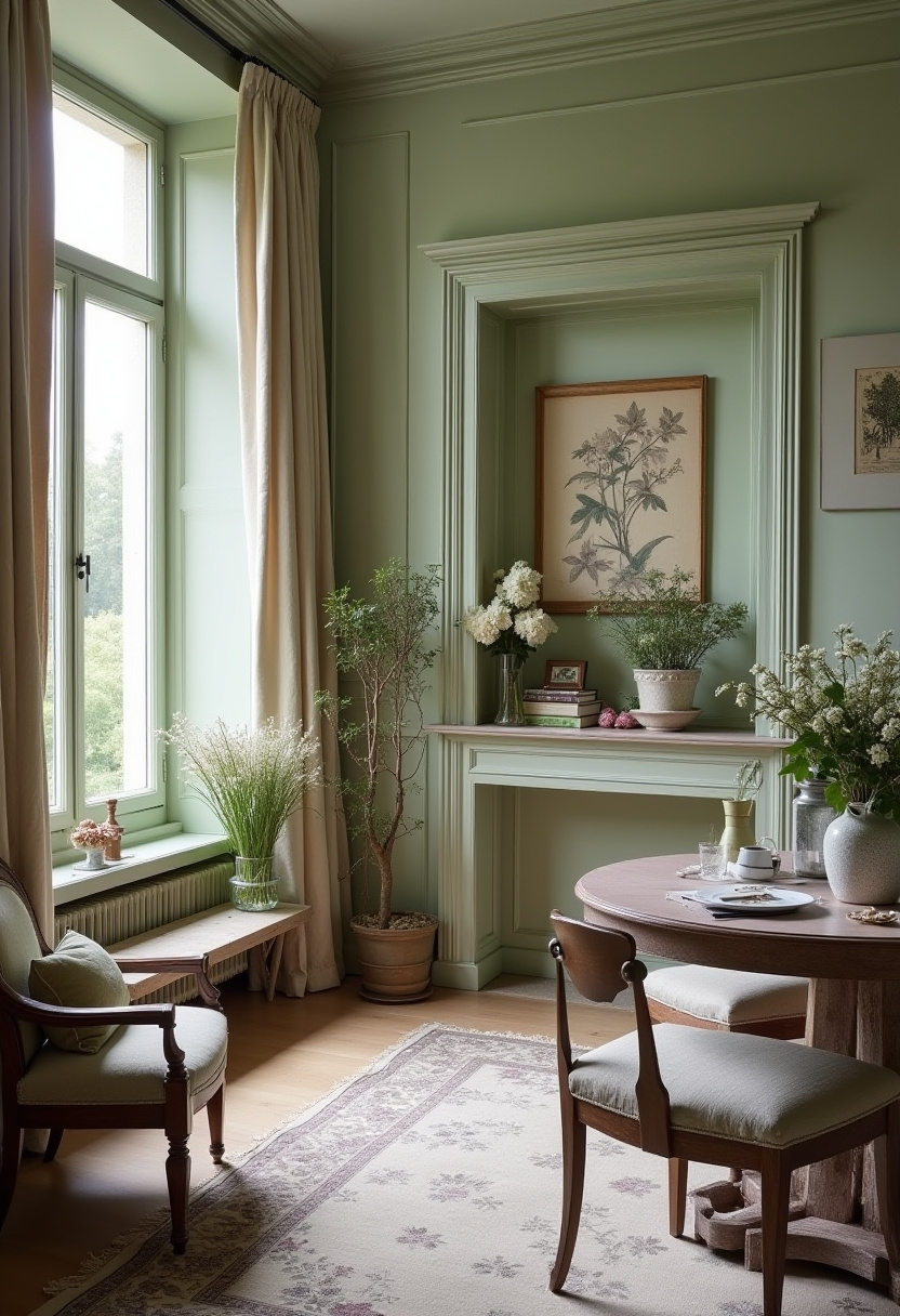 Drawing Room Decoration Ideas 9