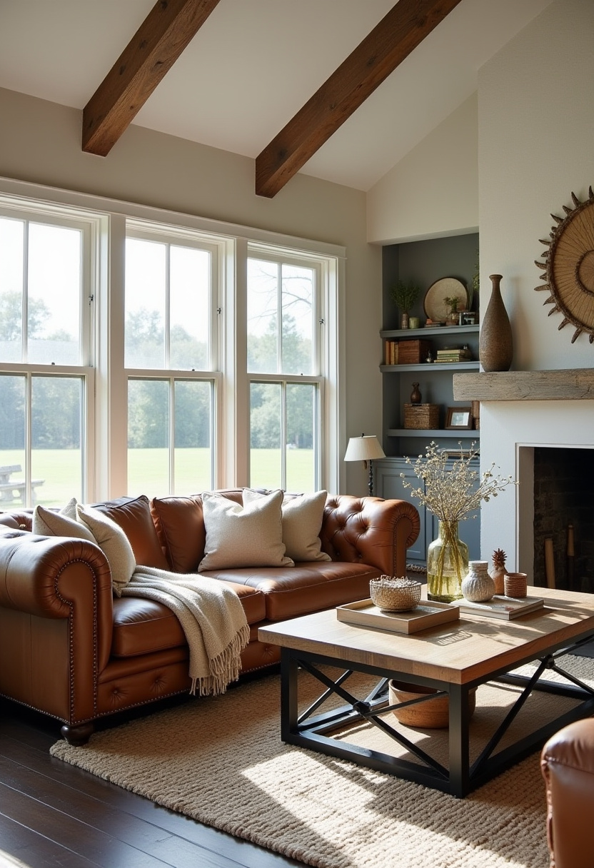 Drawing Room Design Ideas 11