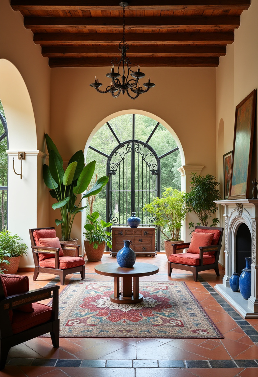 Drawing Room Design Ideas 13