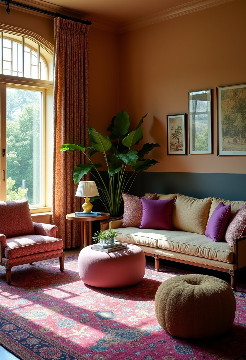 Drawing Room Design Ideas 19