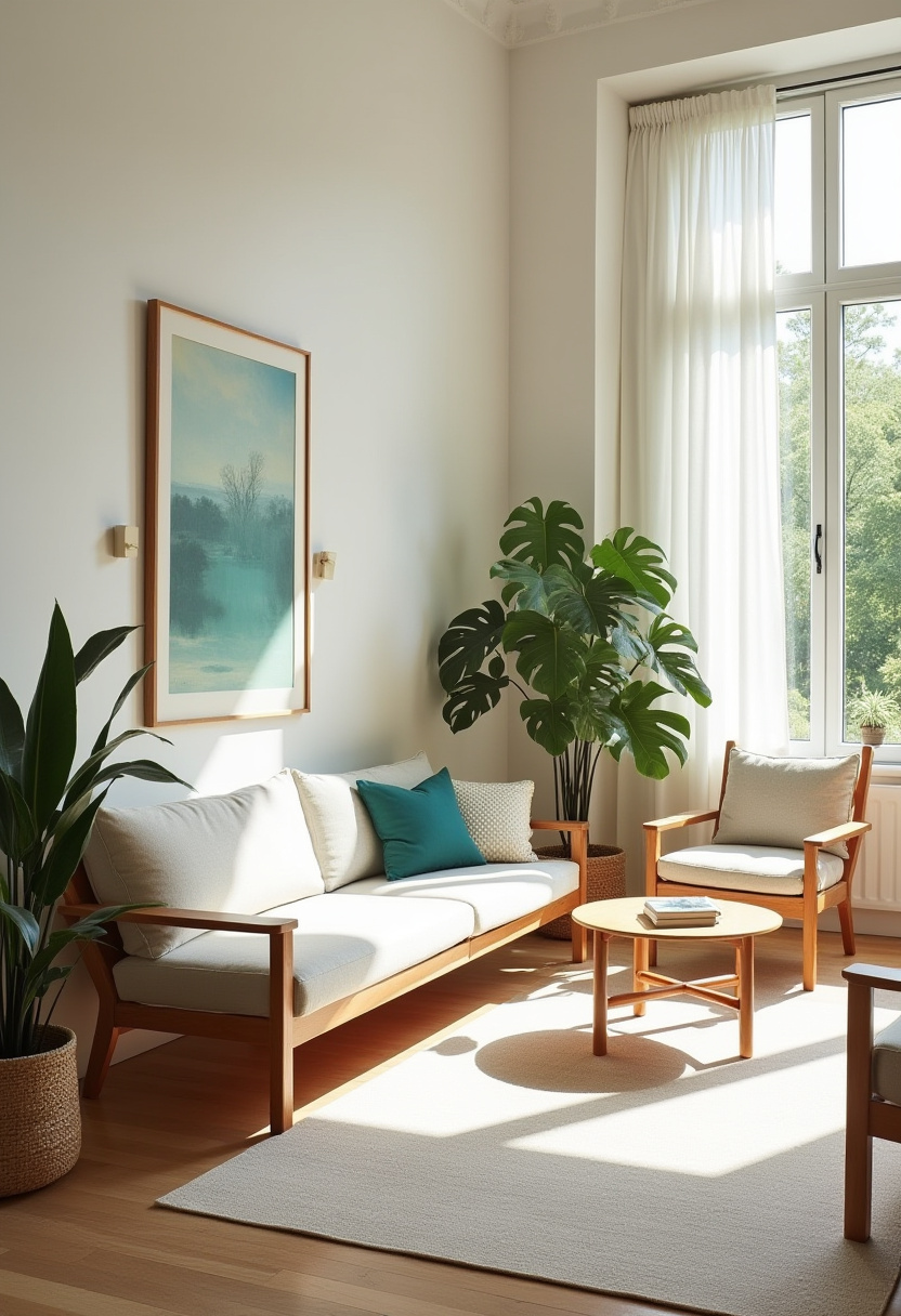 Drawing Room Design Ideas 23