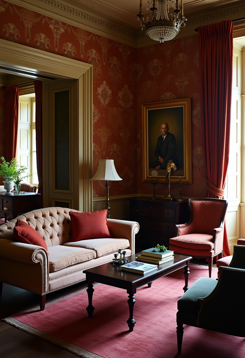 Drawing Room Design Ideas 24