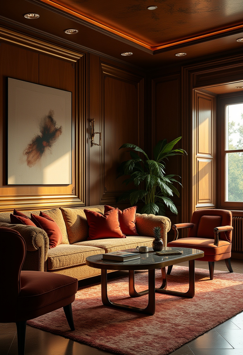 Drawing Room Design Ideas 9