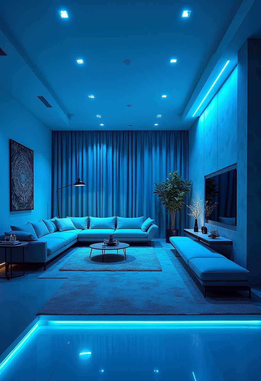 Drawing Room Design Modern 11