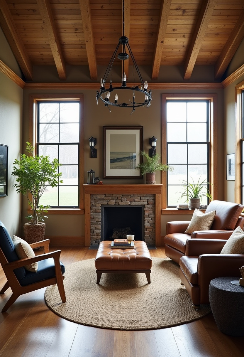 Drawing Room Design Modern 12