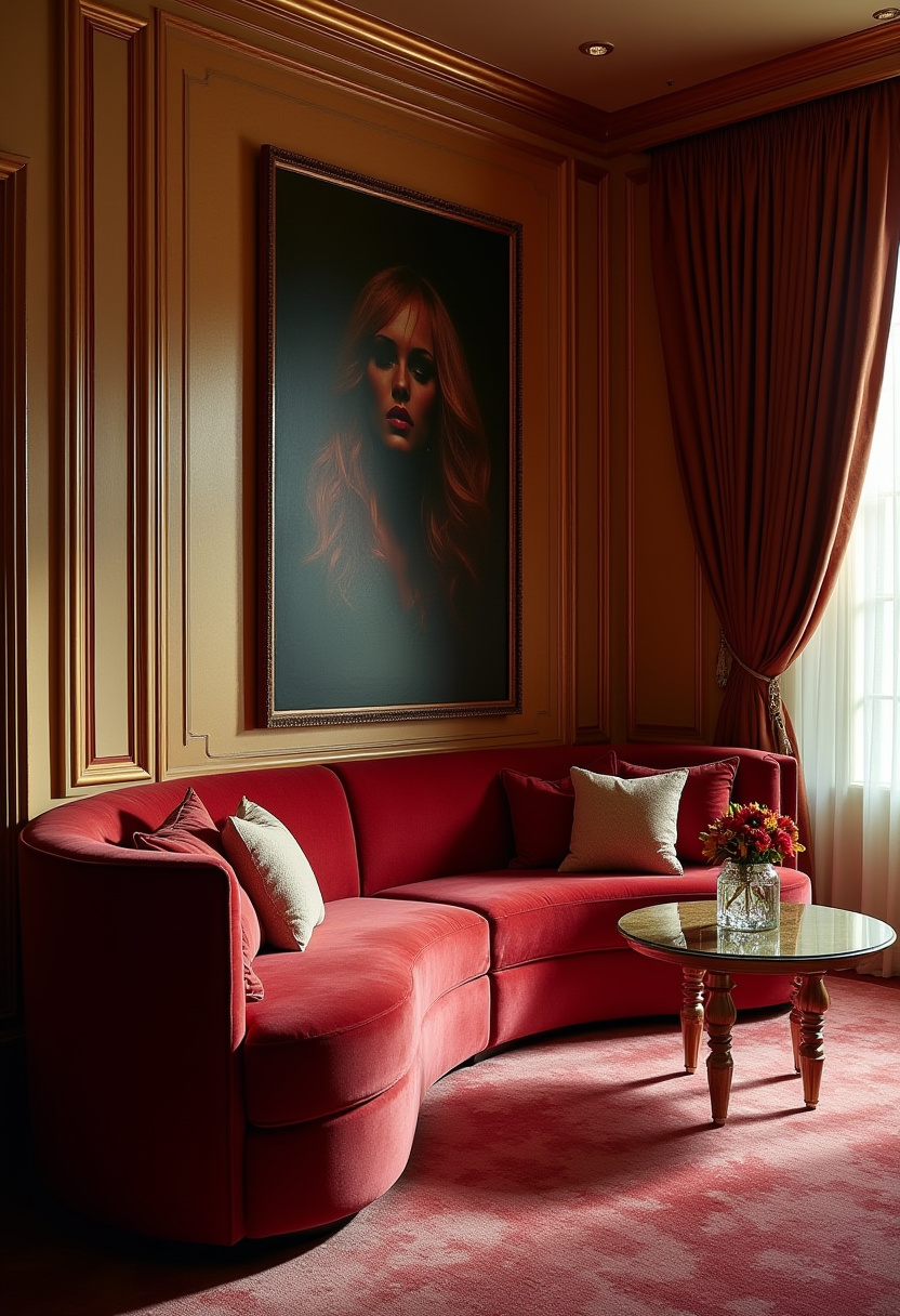 Drawing Room Design Modern 15