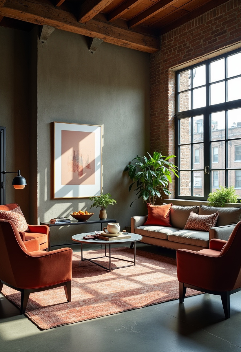 Drawing Room Design Modern 2