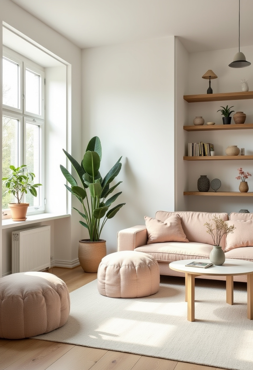 Drawing Room Design Modern 3