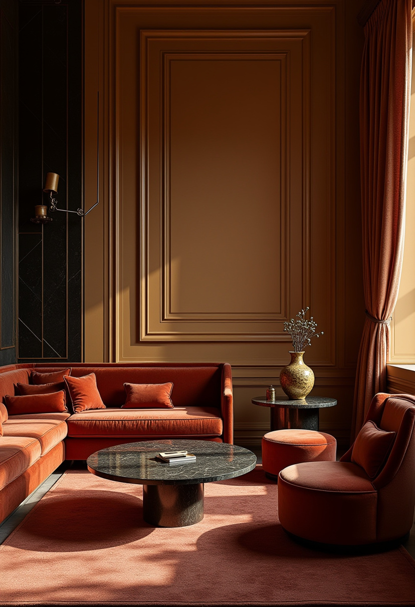 Drawing Room Design Modern 6