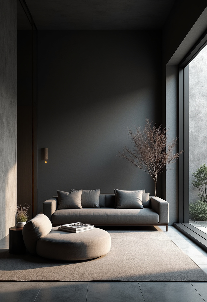 Drawing Room Design Modern 7