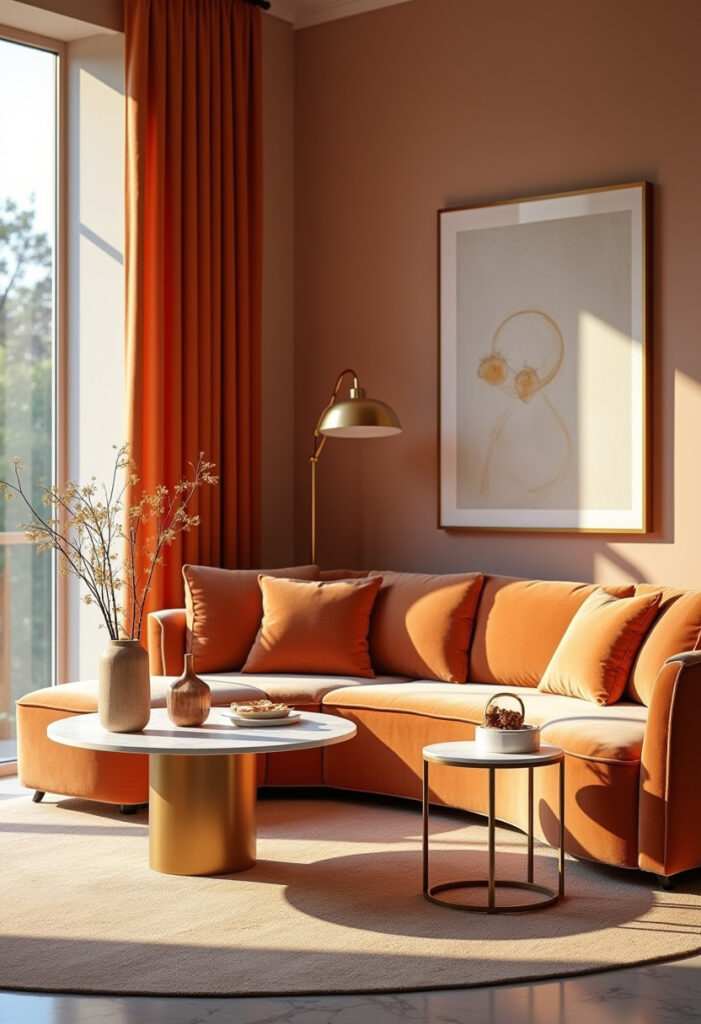 Drawing Room Design Modern Luxury 1