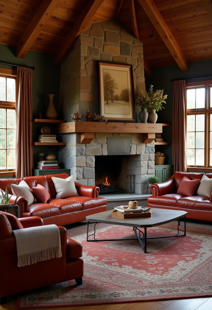 Drawing Room Design Modern Luxury 11