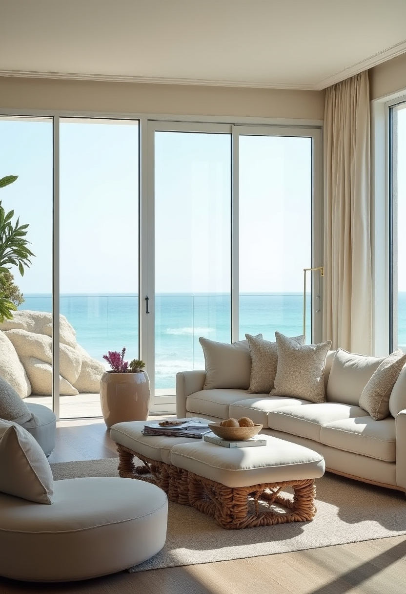 Drawing Room Design Modern Luxury 12