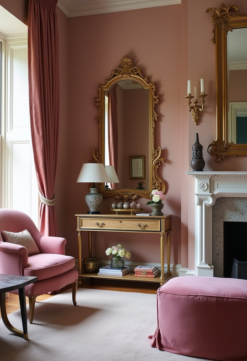 Drawing Room Design Modern Luxury 16