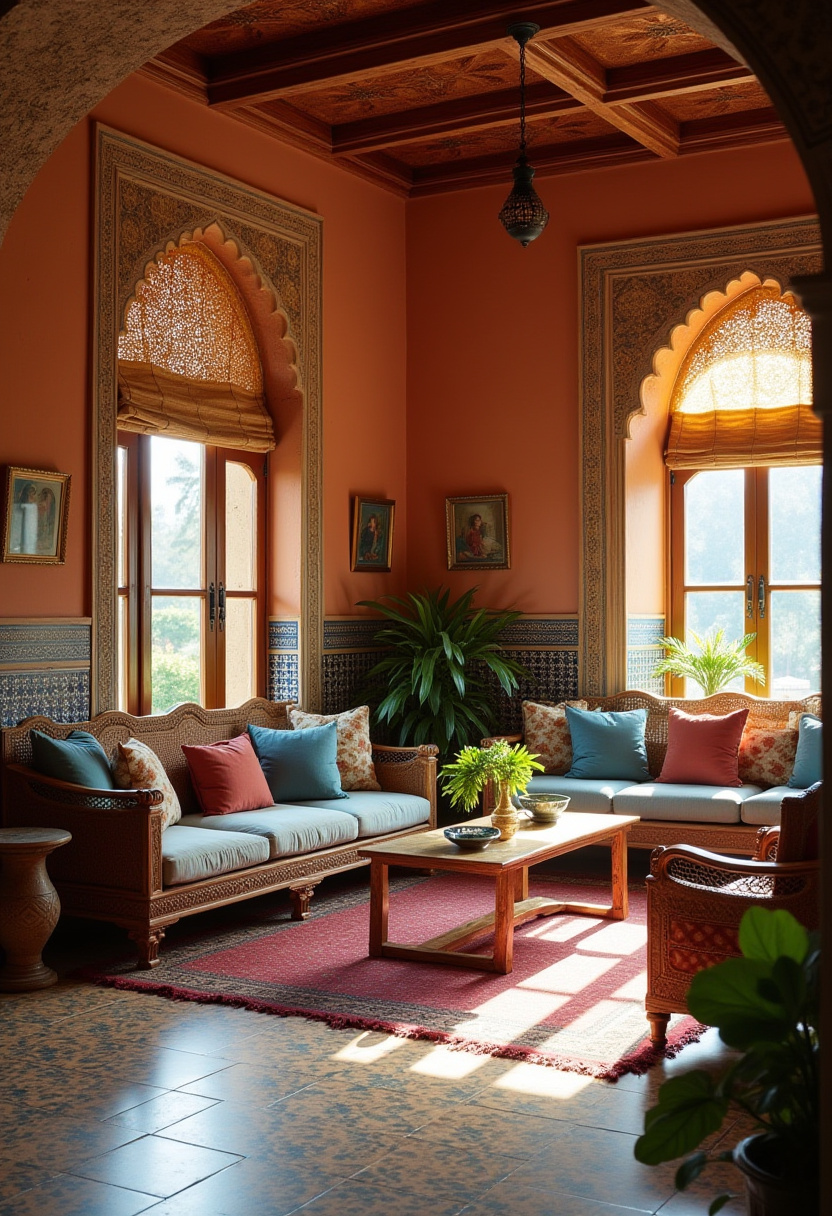 Drawing Room Design Modern Luxury 21