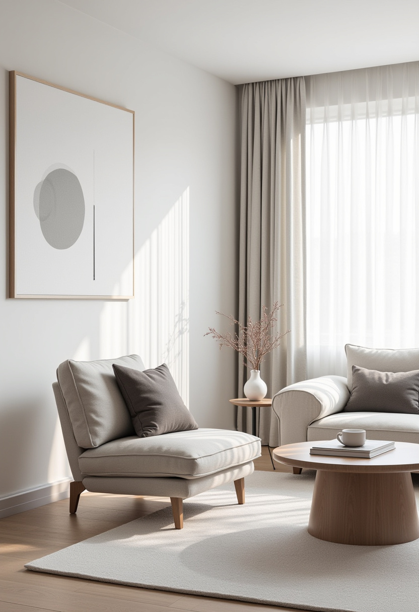 Drawing Room Design Modern Luxury 22