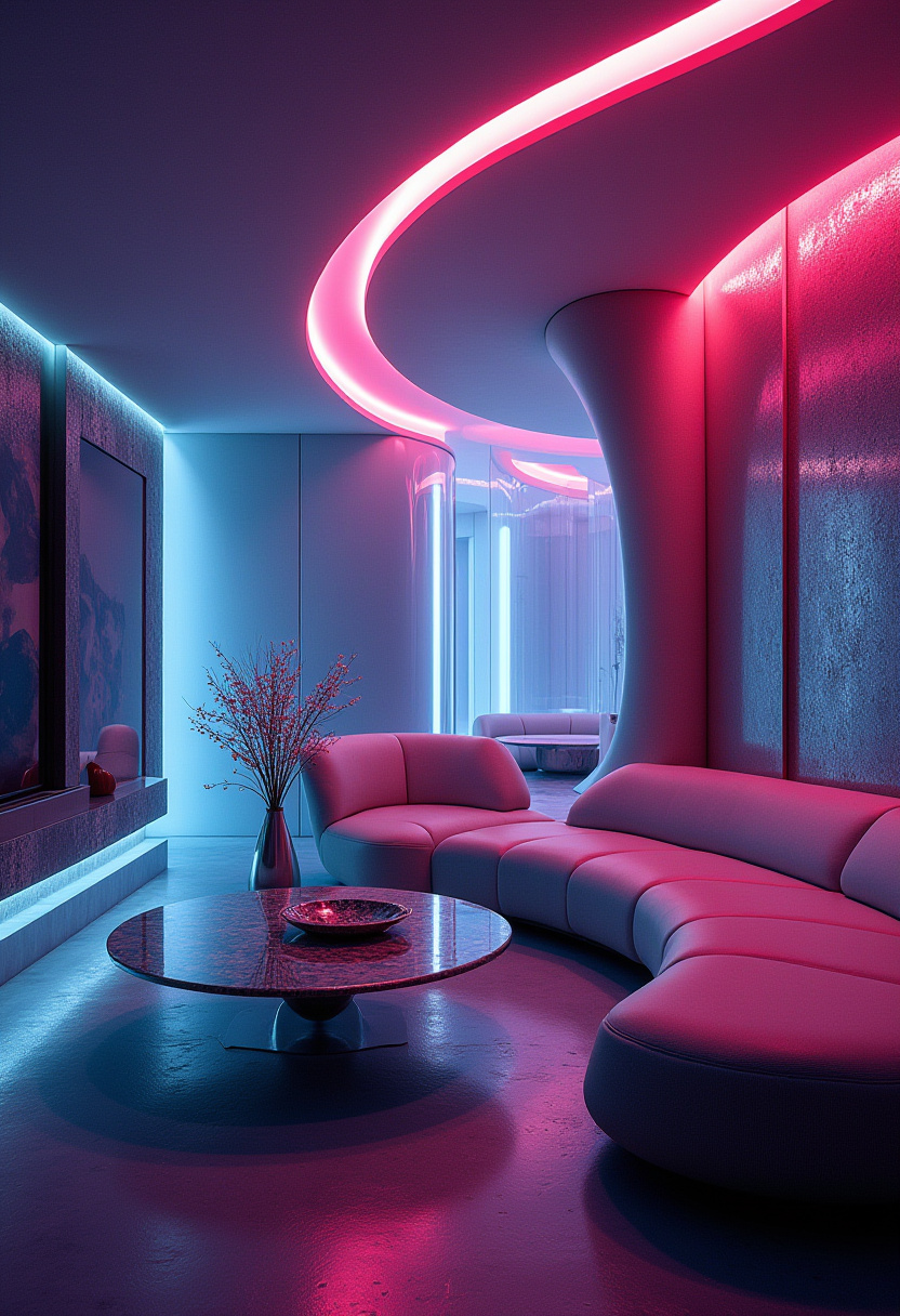 Drawing Room Design Modern Luxury 24