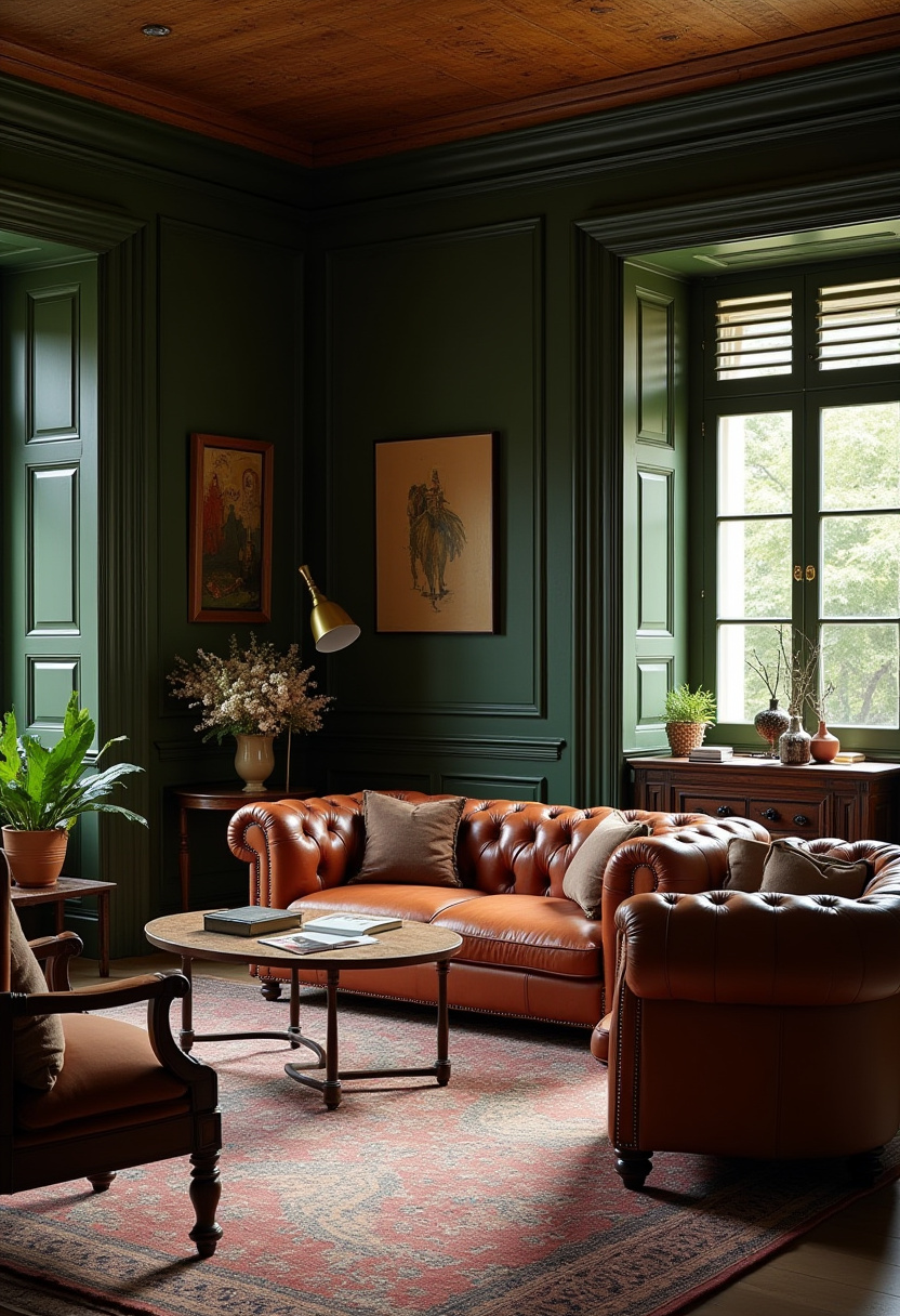 Drawing Room Design Modern Luxury 25