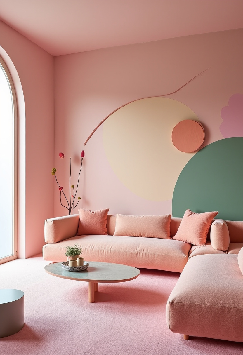 Drawing Room Design Modern Luxury 26