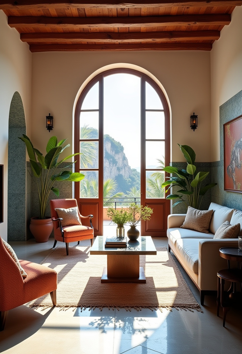 Drawing Room Design Modern Luxury 30