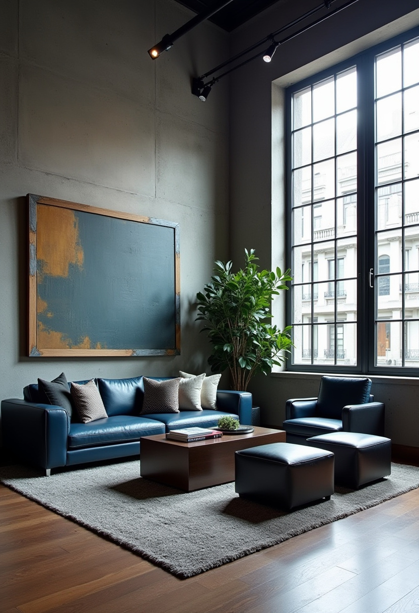 Drawing Room Design Modern Luxury 4