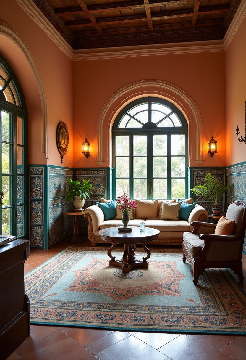 Drawing Room Design Modern Luxury 5