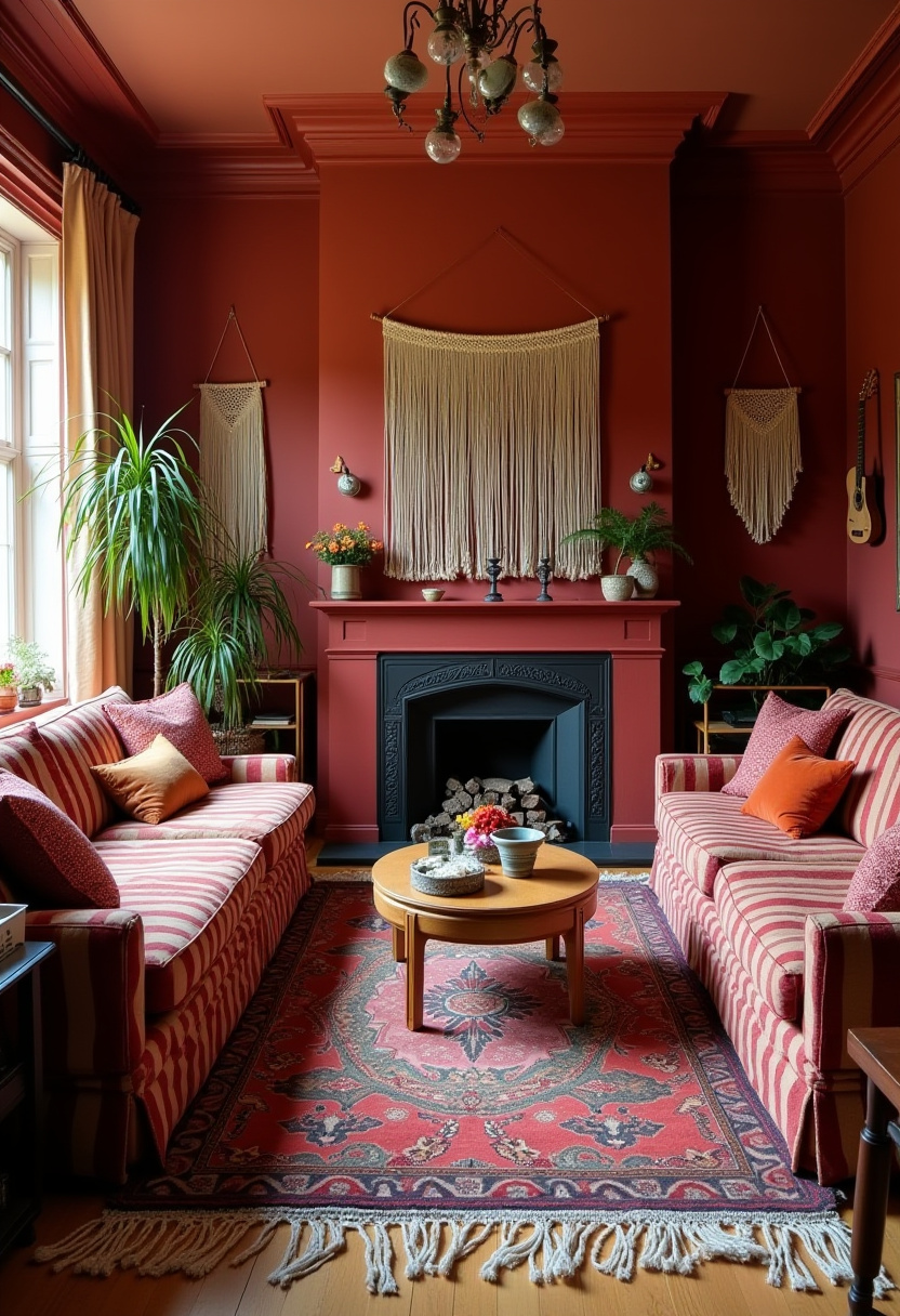 Drawing Room Design Modern Luxury 9