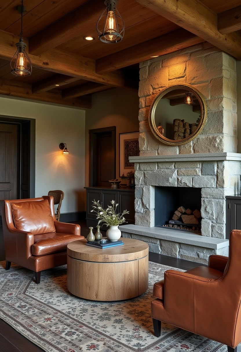 Drawing Room Furniture Ideas 12