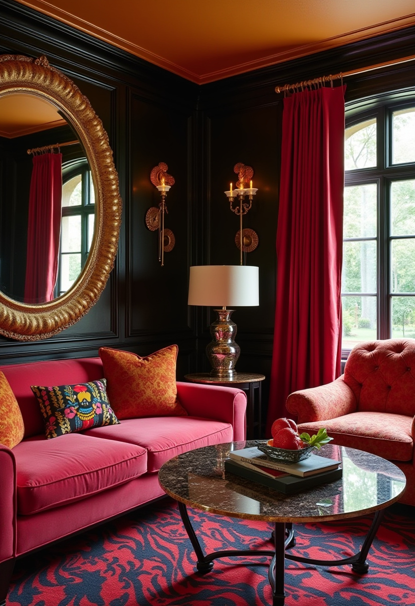 Drawing Room Furniture Ideas 17