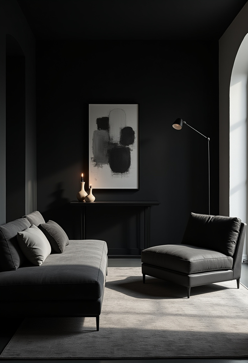 Drawing Room Furniture Ideas 19