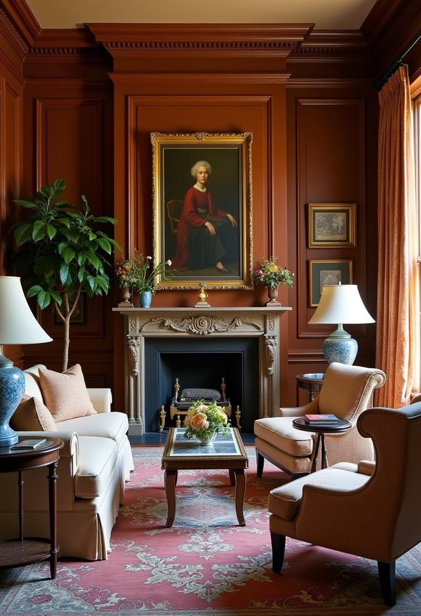 Drawing Room Furniture Ideas 30