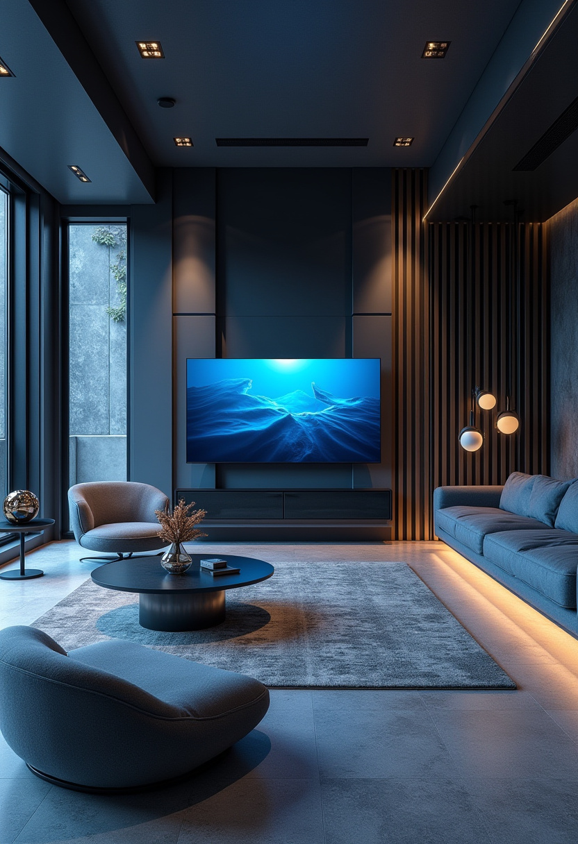 Drawing Room Ideas Modern Luxury 25