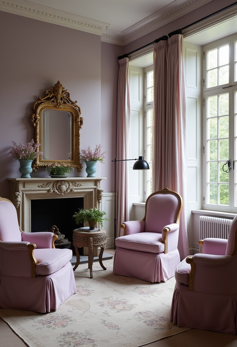 Drawing Room Interior Design 10