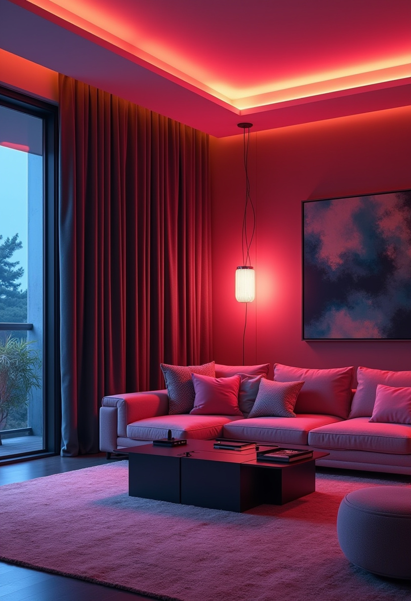 Drawing Room Interior Design 19