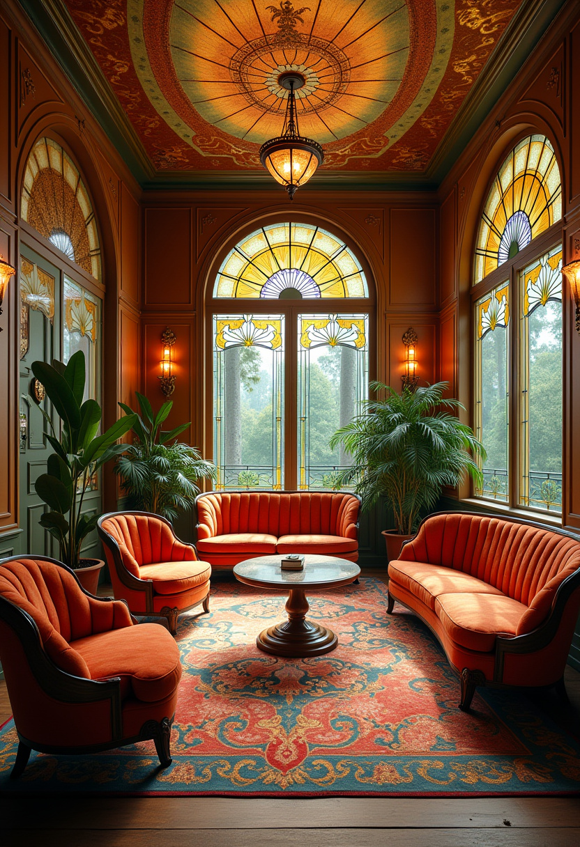 Drawing Room Interior Design 23