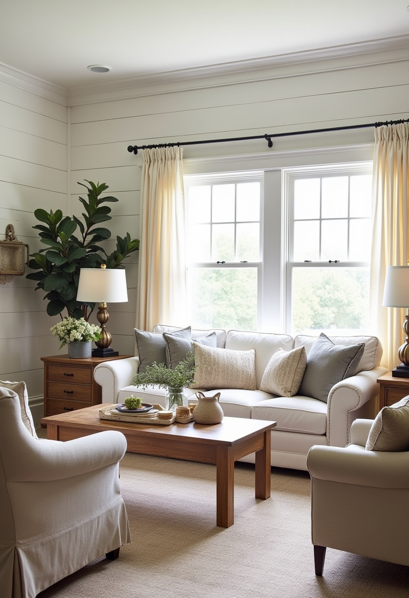 Drawing Room Interior Design 24