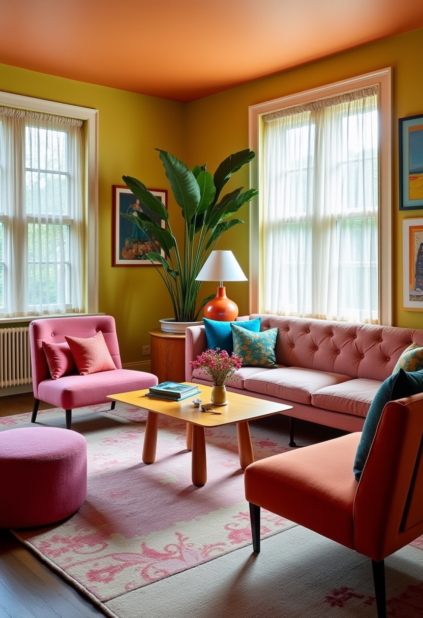 Drawing Room Interior Design 28