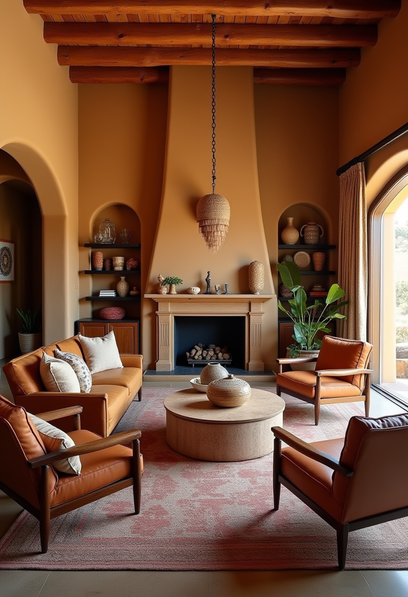 Drawing Room Interior Design 29