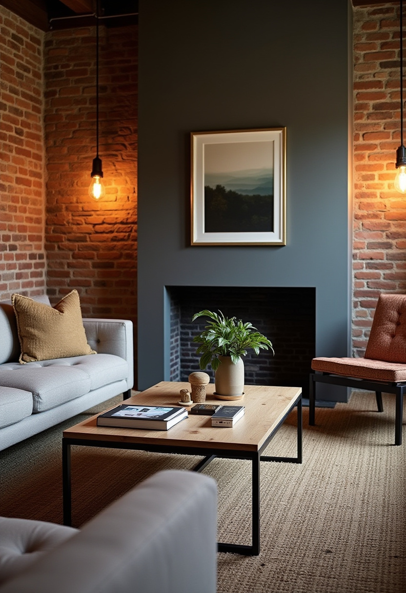 Drawing Room Interior Design 6