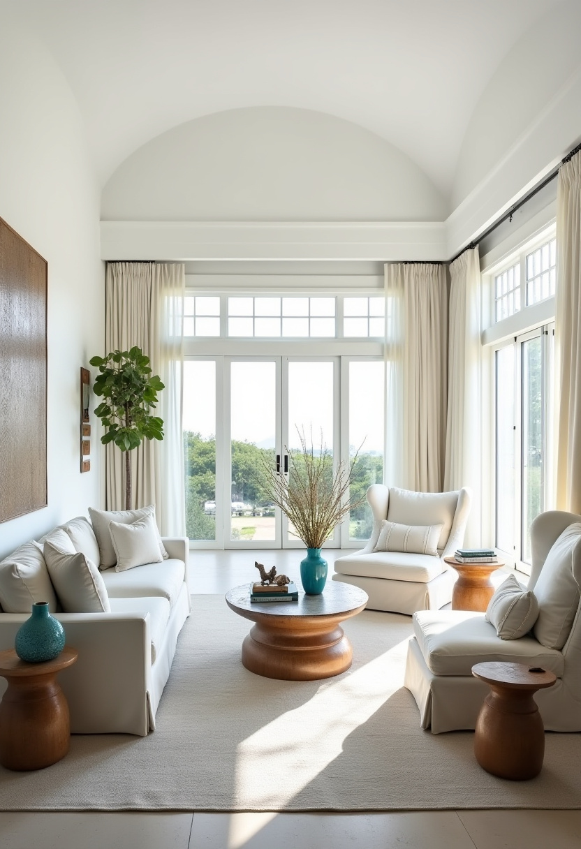 Drawing Room Interior Design 7