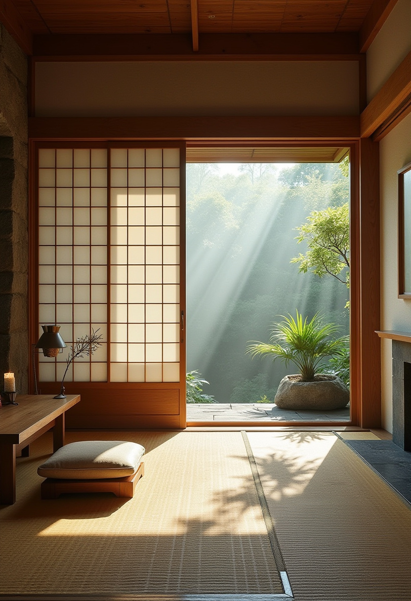 Drawing Room Interior Design 9