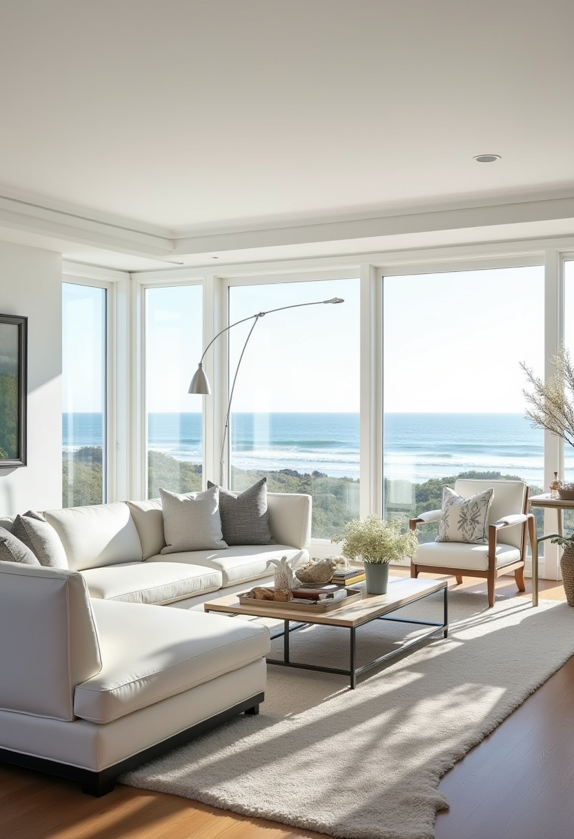 Drawing Room Interior Modern Luxury 11