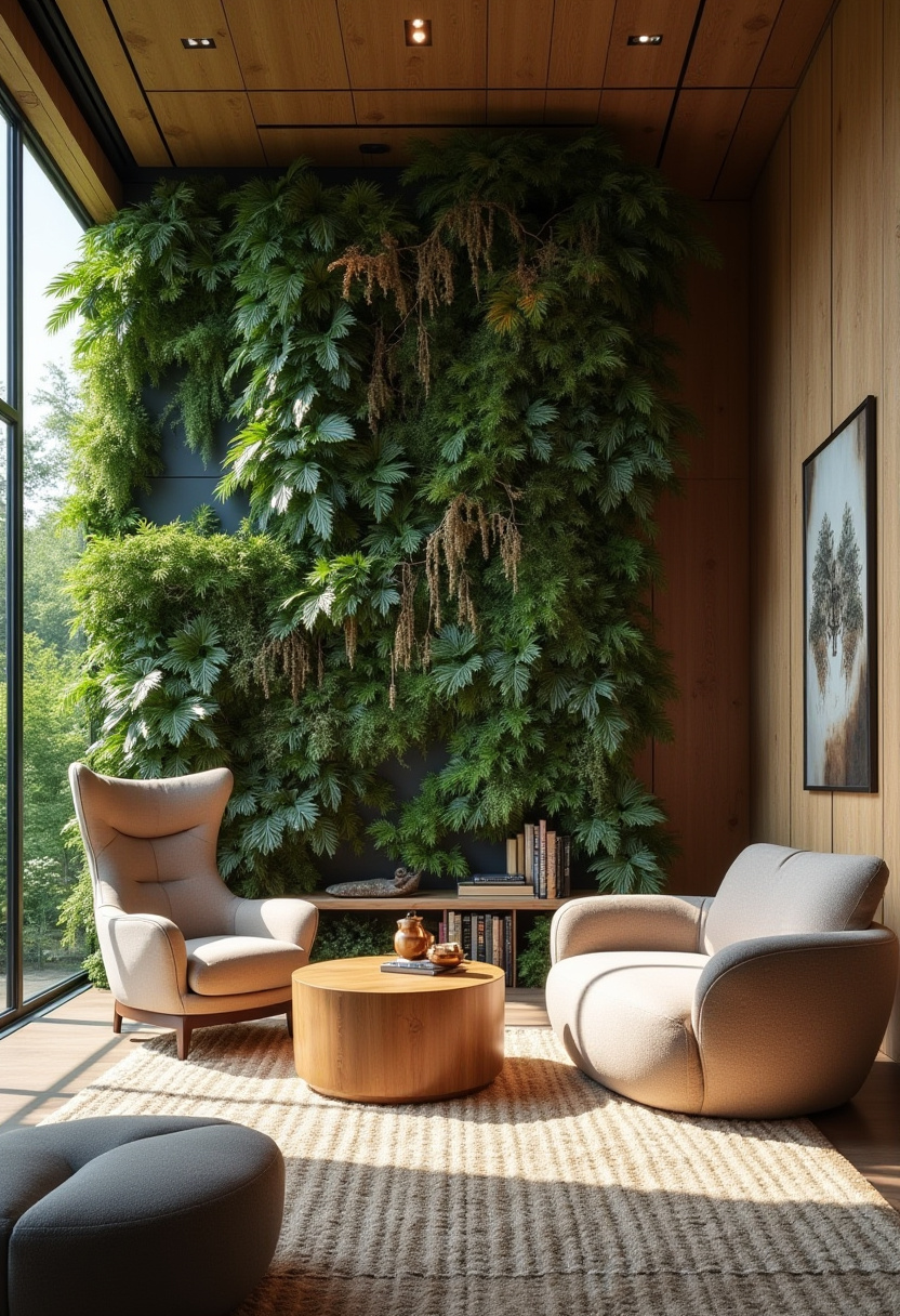 Drawing Room Interior Modern Luxury 5