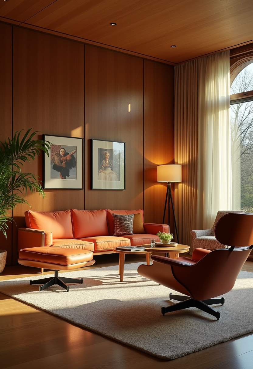 Drawing Room Interior Modern Luxury 6