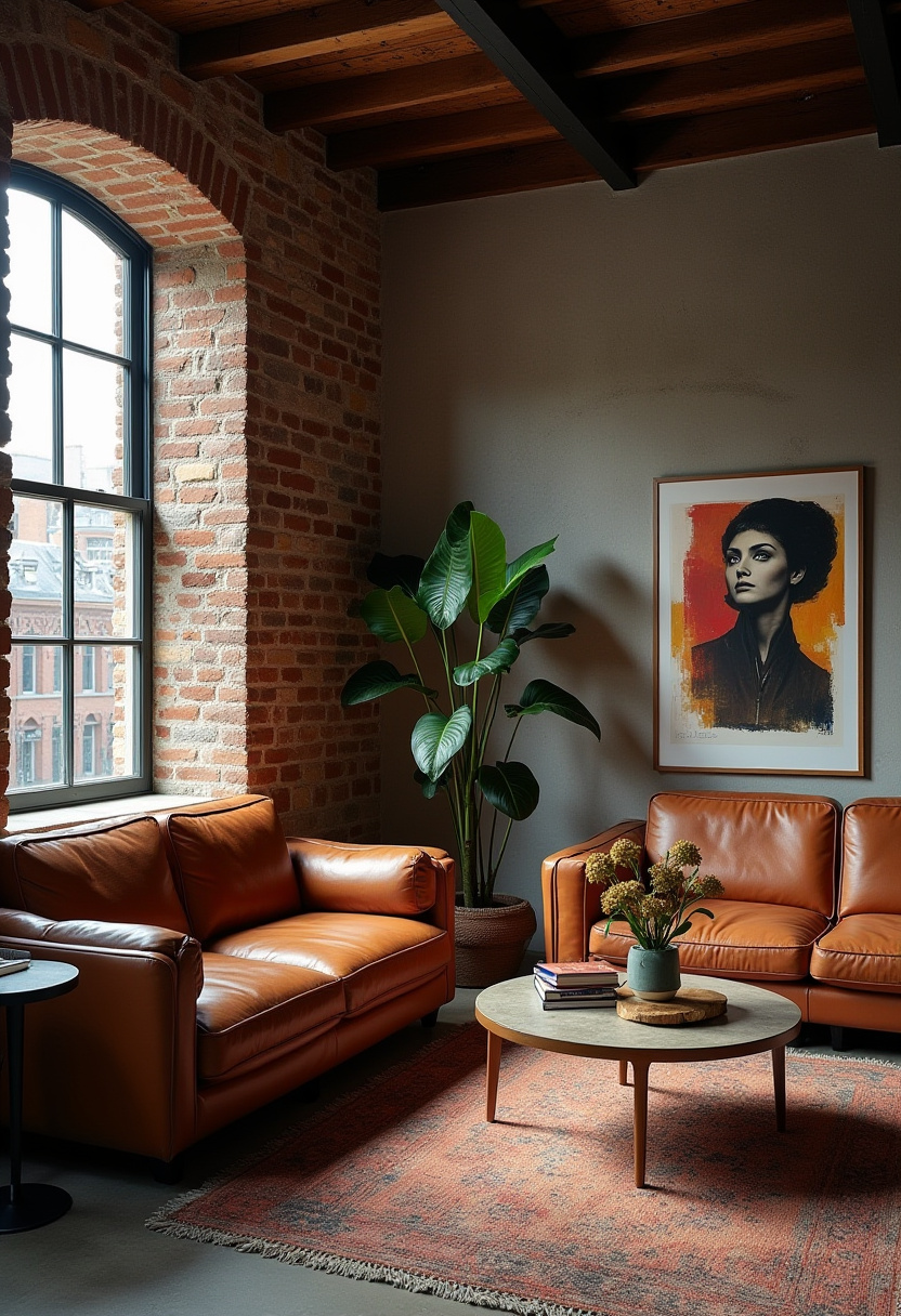 Drawing Room Interior Modern Luxury 7