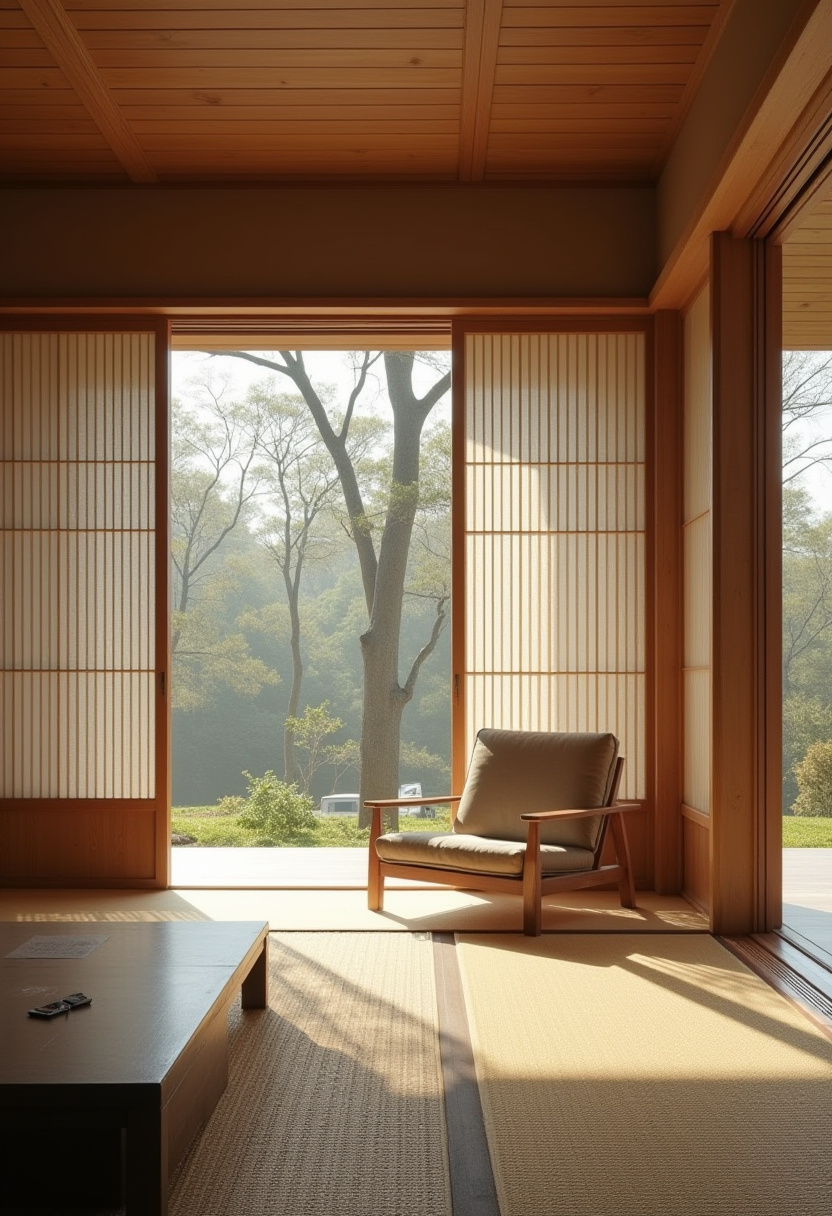 Drawing Room Interior Modern Luxury 9